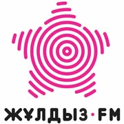 Радио Жулдыз FM Актобе логотип